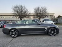 BMW Série 4 SERIE 430i Cabriolet M Sport - BVA Sport  CABRIOLET F33 F83 LCI 430i PHASE 2 - <small></small> 29.790 € <small>TTC</small> - #17