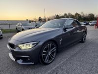 BMW Série 4 SERIE 430i Cabriolet M Sport - BVA Sport  CABRIOLET F33 F83 LCI 430i PHASE 2 - <small></small> 29.790 € <small>TTC</small> - #18