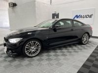 BMW Série 4 SERIE 435i 3.0 306 CH BVA8 M Sport - <small></small> 29.490 € <small>TTC</small> - #4