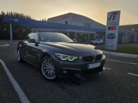 BMW Série 4 SERIE 440i xDrive Cabriolet M Sport - BVA PHASE 2 Première main origine France ! - <small></small> 31.990 € <small>TTC</small> - #1