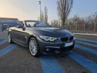 BMW Série 4 SERIE 440i xDrive Cabriolet M Sport - BVA PHASE 2 Première main origine France ! - <small></small> 31.990 € <small>TTC</small> - #2