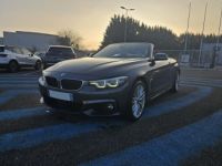 BMW Série 4 SERIE 440i xDrive Cabriolet M Sport - BVA PHASE 2 Première main origine France ! - <small></small> 31.990 € <small>TTC</small> - #4