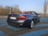 BMW Série 4 SERIE 440i xDrive Cabriolet M Sport - BVA PHASE 2 Première main origine France ! - <small></small> 31.990 € <small>TTC</small> - #5