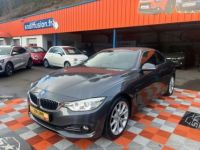 BMW Série 4 CABRIOLET 420 IA LUXURY - <small></small> 21.950 € <small>TTC</small> - #3