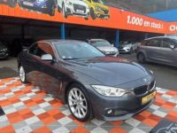 BMW Série 4 CABRIOLET 420 IA LUXURY - <small></small> 21.950 € <small>TTC</small> - #5