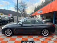 BMW Série 4 CABRIOLET 420 IA LUXURY - <small></small> 21.950 € <small>TTC</small> - #10