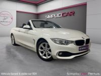 BMW Série 4 SERIE CABRIOLET F33 420d 184 ch Modern - <small></small> 20.490 € <small>TTC</small> - #1