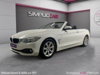 BMW Série 4 SERIE CABRIOLET F33 420d 184 ch Modern - <small></small> 20.490 € <small>TTC</small> - #4