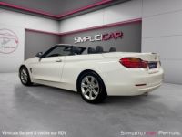 BMW Série 4 SERIE CABRIOLET F33 420d 184 ch Modern - <small></small> 20.490 € <small>TTC</small> - #5