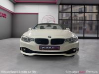 BMW Série 4 SERIE CABRIOLET F33 420d 184 ch Modern - <small></small> 20.490 € <small>TTC</small> - #9