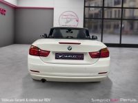 BMW Série 4 SERIE CABRIOLET F33 420d 184 ch Modern - <small></small> 20.490 € <small>TTC</small> - #10