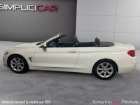 BMW Série 4 SERIE CABRIOLET F33 420d 184 ch Modern - <small></small> 20.490 € <small>TTC</small> - #11