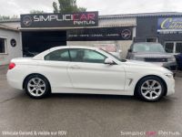 BMW Série 4 SERIE CABRIOLET F33 420d 184 ch Modern - <small></small> 20.490 € <small>TTC</small> - #23