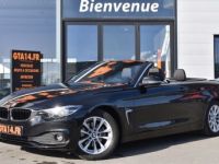 BMW Série 4 SERIE CABRIOLET (F33) 420DA 190CH LOUNGE - <small></small> 34.990 € <small>TTC</small> - #1