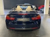 BMW Série 4 SERIE CABRIOLET F33 430d 258 ch M Sport Automatique - <small></small> 28.490 € <small>TTC</small> - #5