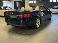 BMW Série 4 SERIE CABRIOLET F33 430d 258 ch M Sport Automatique - <small></small> 28.490 € <small>TTC</small> - #6