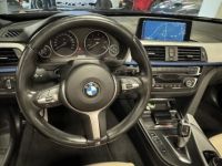 BMW Série 4 SERIE CABRIOLET F33 430d 258 ch M Sport Automatique - <small></small> 28.490 € <small>TTC</small> - #10