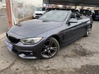 BMW Série 4 SERIE CABRIOLET F33 Cab 420d 184 ch M Sport A - <small></small> 14.990 € <small>TTC</small> - #1