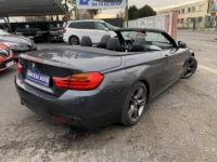 BMW Série 4 SERIE CABRIOLET F33 Cab 420d 184 ch M Sport A - <small></small> 14.990 € <small>TTC</small> - #2