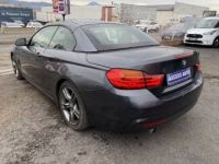 BMW Série 4 SERIE CABRIOLET F33 Cab 420d 184 ch M Sport A - <small></small> 14.990 € <small>TTC</small> - #9