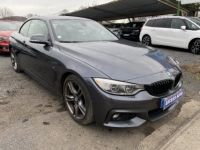 BMW Série 4 SERIE CABRIOLET F33 Cab 420d 184 ch M Sport A - <small></small> 14.990 € <small>TTC</small> - #10