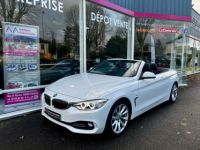 BMW Série 4 SERIE CABRIOLET F33 Cab 420d 190 ch Luxury A - <small></small> 30.990 € <small>TTC</small> - #1