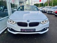 BMW Série 4 SERIE CABRIOLET F33 Cab 420d 190 ch Luxury A - <small></small> 30.990 € <small>TTC</small> - #3