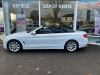 BMW Série 4 SERIE CABRIOLET F33 Cab 420d 190 ch Luxury A - <small></small> 30.990 € <small>TTC</small> - #4