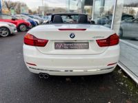 BMW Série 4 SERIE CABRIOLET F33 Cab 420d 190 ch Luxury A - <small></small> 30.990 € <small>TTC</small> - #17