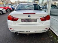 BMW Série 4 SERIE CABRIOLET F33 Cab 420d 190 ch Luxury A - <small></small> 30.990 € <small>TTC</small> - #18