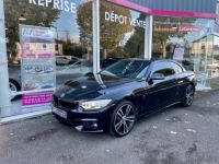 BMW Série 4 SERIE CABRIOLET F33 Cab 435d xDrive 313 ch M Sport A - <small></small> 30.490 € <small>TTC</small> - #2