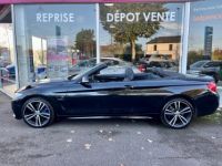 BMW Série 4 SERIE CABRIOLET F33 Cab 435d xDrive 313 ch M Sport A - <small></small> 30.490 € <small>TTC</small> - #3