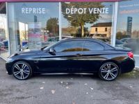 BMW Série 4 SERIE CABRIOLET F33 Cab 435d xDrive 313 ch M Sport A - <small></small> 30.490 € <small>TTC</small> - #4