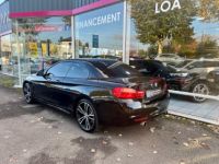 BMW Série 4 SERIE CABRIOLET F33 Cab 435d xDrive 313 ch M Sport A - <small></small> 30.490 € <small>TTC</small> - #13