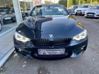 BMW Série 4 SERIE CABRIOLET F33 Cab 435d xDrive 313 ch M Sport A - <small></small> 30.490 € <small>TTC</small> - #17