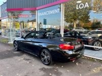 BMW Série 4 SERIE CABRIOLET F33 Cab 435d xDrive 313 ch M Sport A - <small></small> 30.490 € <small>TTC</small> - #18