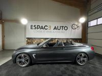 BMW Série 4 SERIE CABRIOLET F33 LCI 420d 190 ch BVA8 M Sport - <small></small> 24.990 € <small>TTC</small> - #2