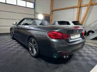 BMW Série 4 SERIE CABRIOLET F33 LCI 420d 190 ch BVA8 M Sport - <small></small> 24.990 € <small>TTC</small> - #3