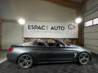 BMW Série 4 SERIE CABRIOLET F33 LCI 420d 190 ch BVA8 M Sport - <small></small> 24.990 € <small>TTC</small> - #6