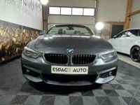 BMW Série 4 SERIE CABRIOLET F33 LCI 420d 190 ch BVA8 M Sport - <small></small> 24.990 € <small>TTC</small> - #8