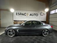 BMW Série 4 SERIE CABRIOLET F33 LCI 420d 190 ch BVA8 M Sport - <small></small> 24.990 € <small>TTC</small> - #33