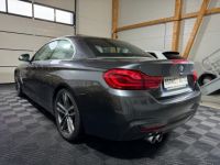 BMW Série 4 SERIE CABRIOLET F33 LCI 420d 190 ch BVA8 M Sport - <small></small> 24.990 € <small>TTC</small> - #34