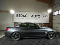 BMW Série 4 SERIE CABRIOLET F33 LCI 420d 190 ch BVA8 M Sport - <small></small> 24.990 € <small>TTC</small> - #37