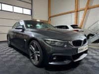 BMW Série 4 SERIE CABRIOLET F33 LCI 420d 190 ch BVA8 M Sport - <small></small> 24.990 € <small>TTC</small> - #38