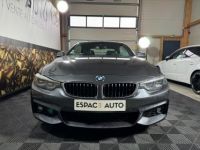 BMW Série 4 SERIE CABRIOLET F33 LCI 420d 190 ch BVA8 M Sport - <small></small> 24.990 € <small>TTC</small> - #39