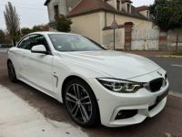 BMW Série 4 SERIE CABRIOLET F33 LCI 420d 190 ch BVA8 M Sport - <small></small> 27.990 € <small>TTC</small> - #3