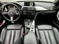 BMW Série 4 SERIE CABRIOLET F33 LCI 420d 190 ch BVA8 M Sport - <small></small> 27.990 € <small>TTC</small> - #19