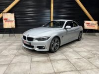 BMW Série 4 SERIE CABRIOLET F33 LCI2 Cab 420i 184 ch BVA8 M Sport - <small></small> 27.990 € <small>TTC</small> - #1