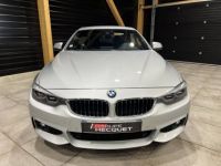 BMW Série 4 SERIE CABRIOLET F33 LCI2 Cab 420i 184 ch BVA8 M Sport - <small></small> 27.990 € <small>TTC</small> - #4