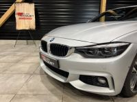 BMW Série 4 SERIE CABRIOLET F33 LCI2 Cab 420i 184 ch BVA8 M Sport - <small></small> 27.990 € <small>TTC</small> - #6